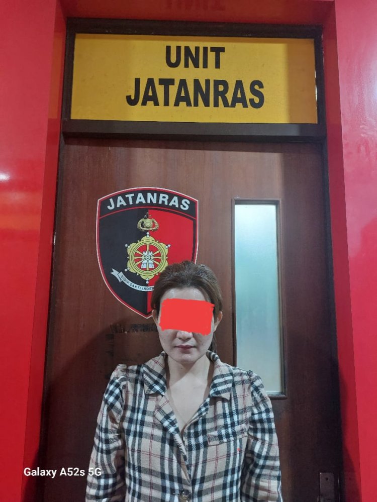 Ditreskrimsus Polda Riau Amankan Pelaku Penipuan Berkedok Arisan Online