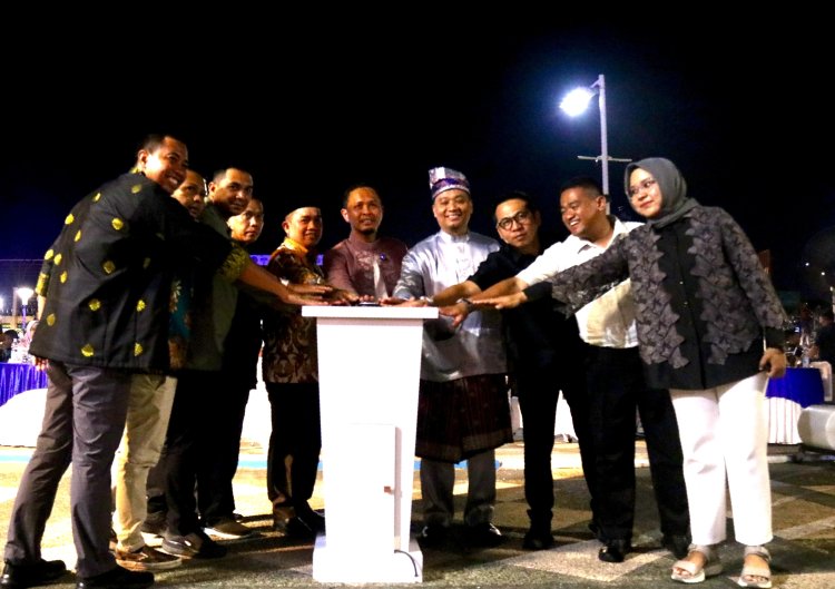 Semangat Kolaborasi di HUT Pekanbaru, Dandim 0301/Pbr Ajak Bergandengan Tangan