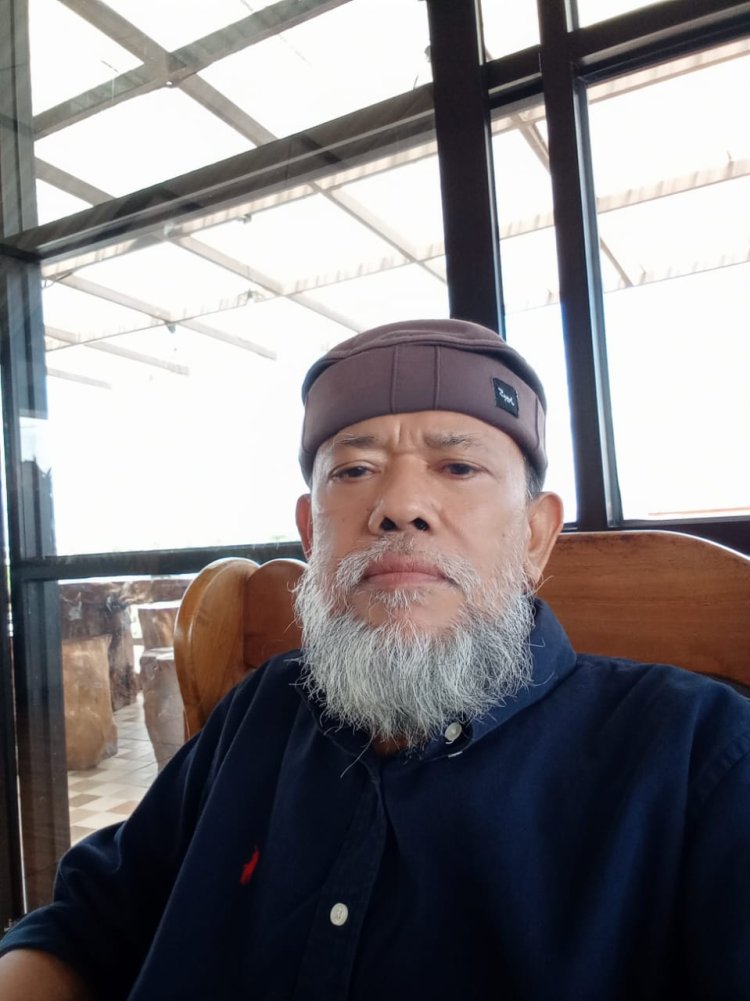 Nasaruddin: “Kritik terhadap Pemprov Riau Adalah Cinta, Bukan Kebencian – Generasi Muda, Jangan Jadi Ternak Kekuasaan”