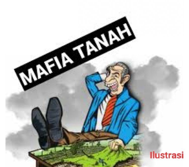 Gelapkan Surat Tanah Masyarakat,Sekdes Karya Indah Dilaporkan ke Polsek Tapung