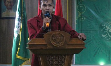 Ketua umum KMPKS Agung Maulana Mendesak kejagung RI tindak tegas PT First Resources Surya Dumai Group merugikan negara senilai RP 2,7 Triliun Dana BPDPKS