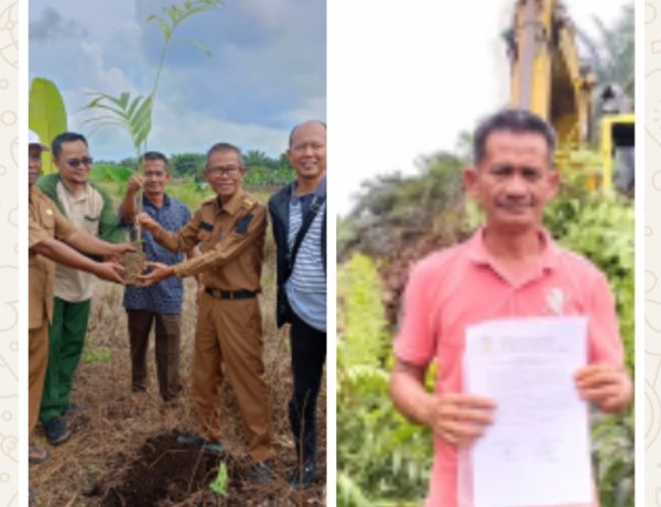 Tak Diberikan Hak Jawab,Hanafi Minta Media Online Lebih Profesional Dalam Bertugas