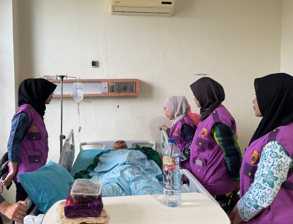 Polda Riau Berikan Pendampingan Trauma Healing kepada Korban Penganiayaan Mahasiswi UIN Suska