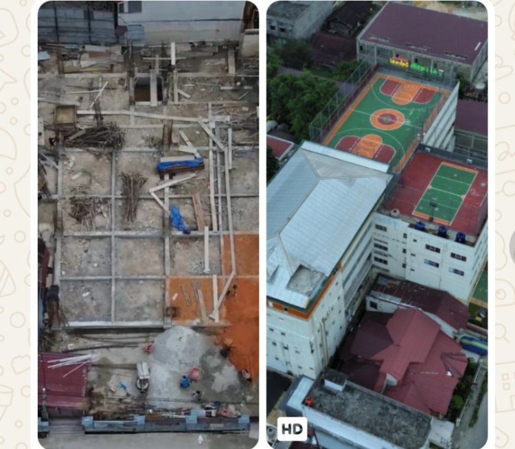 Kisruh Sekolah Al Fatih,Topan RI Sebut Ada Wali Murid Khawatir Bangunan Ambruk