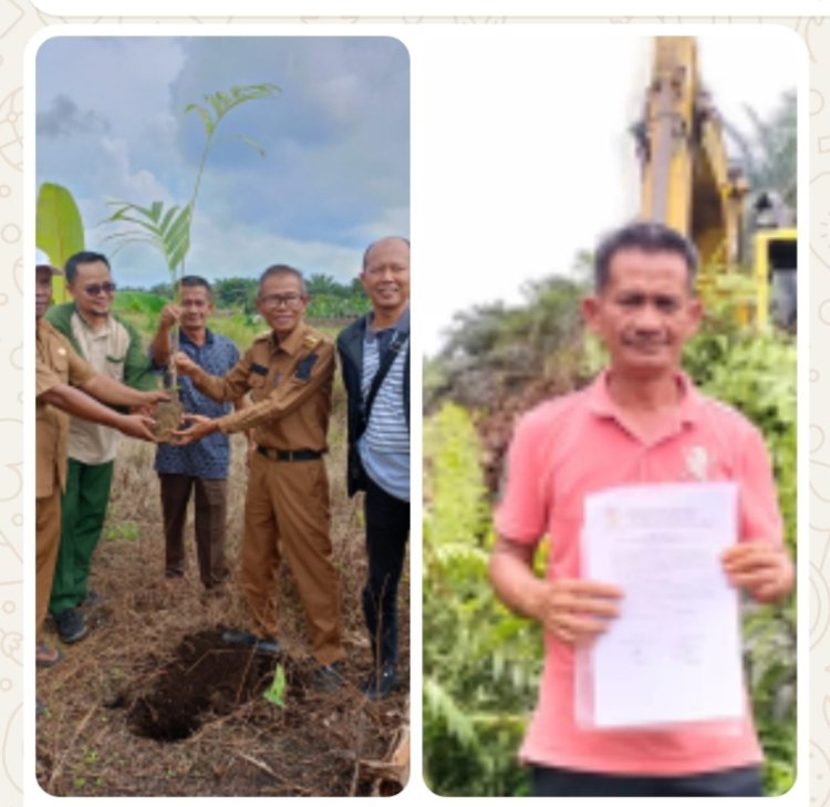 Tak Diberikan Hak Jawab,Hanafi Minta Media Online Lebih Profesional Dalam Bertugas