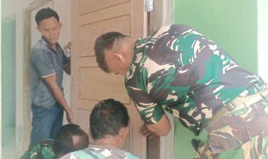 Kebersamaan yang Menguatkan, TMMD ke-127 Hadirkan Harapan Baru bagi Anismar