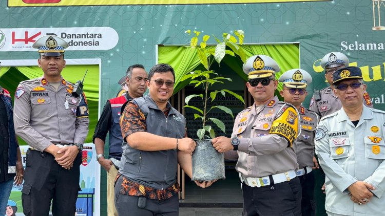 Mudik 2026 Meningkat, Wadirlantas Polda Riau Intensifkan Pemantauan di Tol Permai dan Jalur Strategis