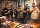 Diduga Terima Suap Rp200 Juta untuk Lepaskan Tiga Pelaku Narkoba, GRANAT Desak AKP Untari Segera Dijadikan Tersangka
