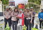 Ribuan Warga CFD Teredukasi! Ditlantas Polda Riau Kampanyekan Tertib Lalu Lintas dan Tanam Kepedulian Lingkungan