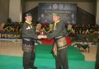 Dandim 0301/Pbr Hadiri Pengukuhan Pencak Silat Militer Kodam XIX/TT 
