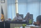 Rapat Andalalin Pembangunan Budiman Swalayan di Jalan HR Subrantas, Utamakan Kelancaran dan Keselamatan Lalu Lintas