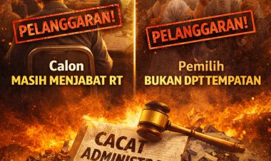 Pemilihan RW Terancam Cacat Administrasi, Dua Dugaan Pelanggaran Krusial Muncul di Sialangmunggu