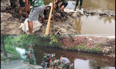 Jembatan Garuda: Penghubung Wilayah, Penguat Harapan Warga