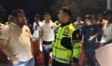 Aksi Heroik PJR Ditlantas Polda Riau, Kejar 104 Km Pelaku Penculikan Anak Berhasil Diringkus di Tol Permai