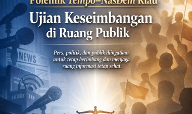 Polemik Berita Tempo: NasDem Riau Siap Gelar Aksi, Siapa Diuntungkan dari Framing Ini?