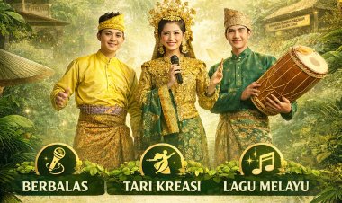 JAMBORE EKOLOGIS 2026 MELEDAK!