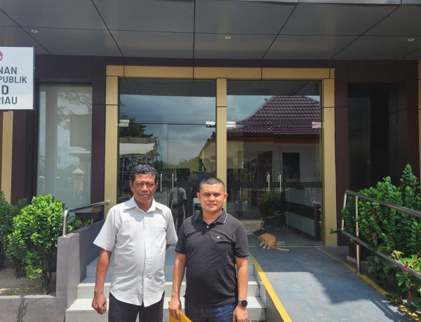 Teva Iris Laporkan Penyebar Fitnah dan Propaganda Dirinya Dengan Anto Rachman