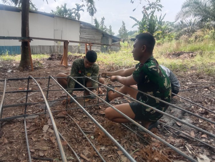Rangka Besi hingga Penyiapan Lahan Jadi Penentu, Pembangunan Jembatan Garuda Terus Berjalan