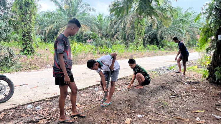 Pembangunan Tiga Jembatan Garuda Masuki Tahap Penting, Kodim 0301/Pekanbaru Optimalkan Pekerjaan