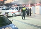Dramatis, Sat PJR Ditlantas Polda Riau Kawal Ambulans Pasien Kritis, Berhasil Tiba Tepat Waktu