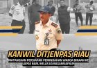 Kanwil Ditjenpas Riau Matangkan Persiapan Pemindahan Warga Binaan ke Lapas Baru Kelas IIA Bagansiapiapi