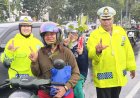 Tingkatkan Kesadaran Budaya Tertib Berlalu Lintas, Ditlantas Polda Riau Gencarkan Sosialisasi dan Program Green Policing