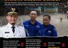 Viral di Medsos Masyarakat Tagih janji Walikota Pekanbaru Dalam Atasi Banjir