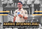 Kanwil Ditjenpas Riau Perkuat Komitmen Berantas HALINAR Melalui Razia dan Tes Urine 