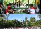 Family Gathering Kodim 0301/Pekanbaru Pererat Silaturahmi dan Kekompakan Keluarga Besar Satuan