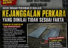 Keluarga Tersangka Pertanyakan Kejanggalan Dasar Hukum, Kasus Dugaan Pencurian di Sukajadi Kini Masuk Tahap Kejaksaan
