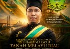Putra Daerah Harus Bersatu, Alexander “Alex Cowboy” Ajak Anak Melayu Riau Jaga Marwah Bumi Lancang Kuning