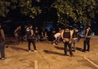 Tanpa Kendala, Tim Raga Res Kampar Patroli Jalan Raya Dan Keramaian – Arus Lalin Lancar, Kamtibmas Terjaga