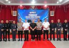 Sinergitas Seluruh Stakeholder Didorong – Fgd Kkp Serdik Bahas Strategi Optimalisasi Green Policing