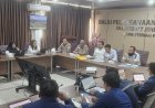 Rapat Pembahasan Permohonan Izin Pembongkaran Median dan PJU, Ditlantas Polda Riau Bahas Rekayasa Akses U-Turn di Rimbo Panjang
