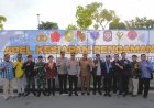 Wakili Dandim, Pasiops Hadiri Apel Kesiapsiagaan Pengamanan Malam Takbir Idul Adha 1447 H