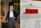Tak Terima Difitnah,Rika Parlina SH Laporkan Akun FB Apriani Mulia Langgeng Ke Polresta Pekanbaru