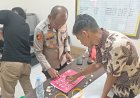 Tekad Kuat Berantas Narkoba,Polsek Kampar Kiri Amankan Satu Orang Pelaku Narkoba