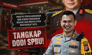 SPBU Milik Anggota DPRD Riau di Inhu Bebas Jual BBM Subsidi Pada Mafia