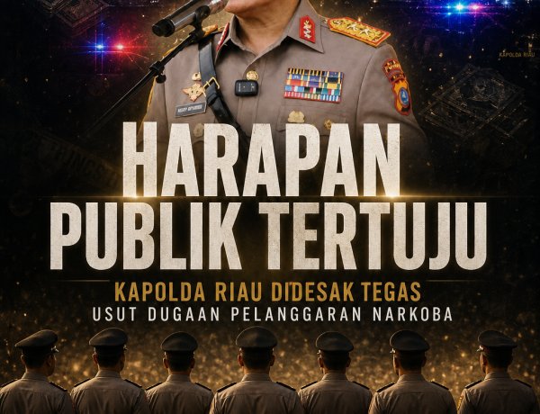 7 Anggota Narkoba Dipatsus, Publik Menunggu Kepastian: Berhenti di Etik atau Masuk Pidana?