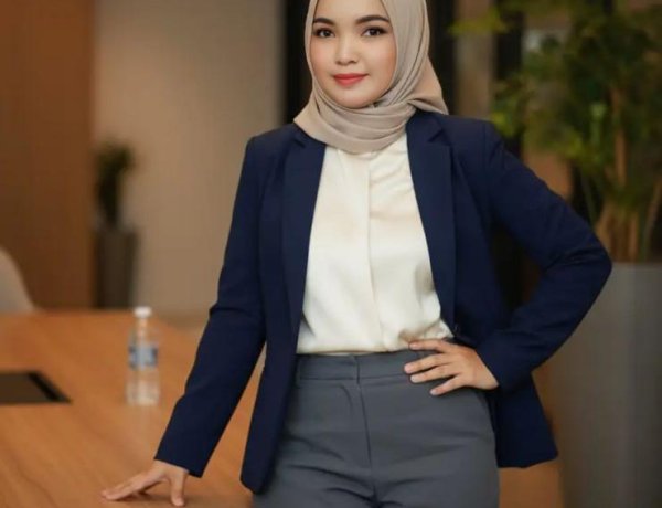 Rika Parlina SH "Diduga Kadus Desa Pematang Jaya Punya Peran Vital Dalam Sengketa Tanah di Inhu"