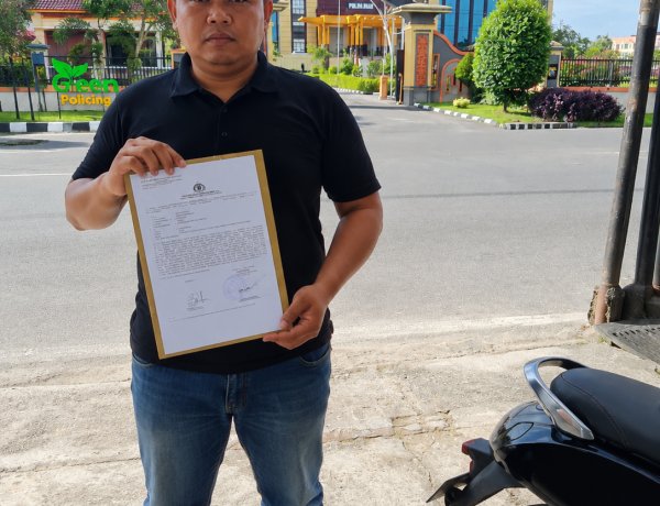 Dugaan Pemerasan Oknum Polisi Mencuat, Masyarakat Kuansing Minta Kapolda Riau Bersih-Bersih Institusi  ‎