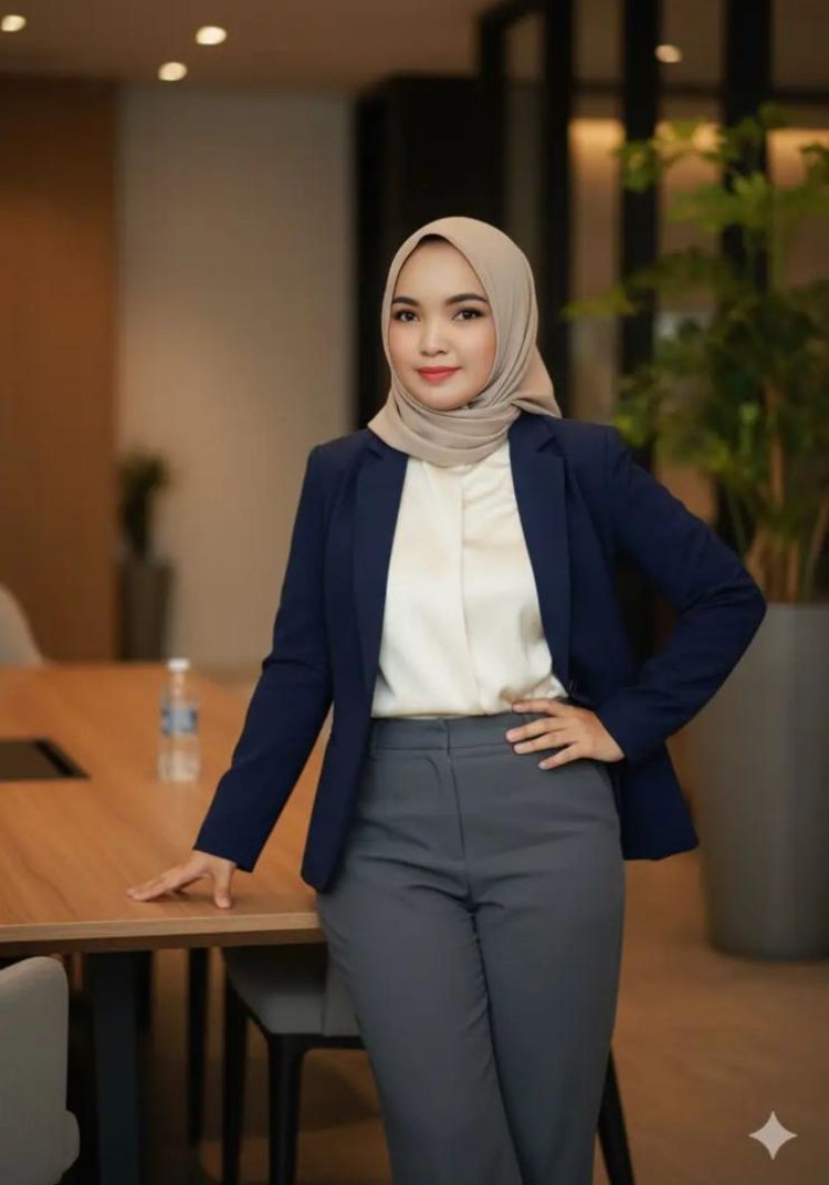 Rika Parlina SH "Diduga Kadus Desa Pematang Jaya Punya Peran Vital Dalam Sengketa Tanah di Inhu"