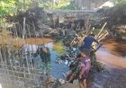 Pembangunan Tiga Jembatan Garuda di Pekanbaru Terus Berlanjut, Progres Tetap Positif Pasca Banjir