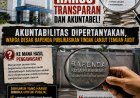 Akuntabilitas Dipertanyakan, Warga Desak Bapenda Publikasikan Tindak Lanjut Temuan Audit