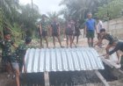 Jembatan Garuda Jadi Sarana Penguat Akses dan Persatuan Masyarakat