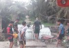 Dari Gotong Royong untuk Kemajuan, Pembangunan Jembatan Garuda Armco Terus Berlanjut