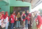 DPD LIRA Kota Pekanbaru Salurkan Paket Sembako kepada Warga Kurang Mampu Melalui Program Jumat Berbagi