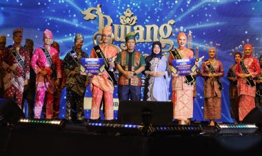 Dandim 0301/Pekanbaru: Bujang Dara Harus Jadi Teladan dan Duta Budaya Kota Pekanbaru