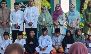 Sambut Milad Ke 18,RS Petala Bumi Laksanakan Kegiatan Yang Menyentuh Langsung Masyarakat