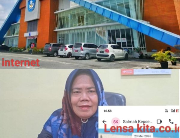 Diduga Kepsek SDN 01 Pekanbaru Sampaikan Informasi Bohong Ke Masyarakat,Disdik Harus Bertindak